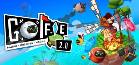 Golfie: Roguelike Deckbuilding Minigolf Mayhem