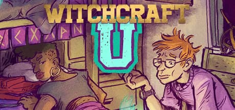 Witchcraft U:魔法学園で秘密結社と大学生活を駆け抜けろ