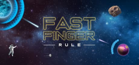 Fast Finger Rule: ミニマルな惑星決闘シミュレーター