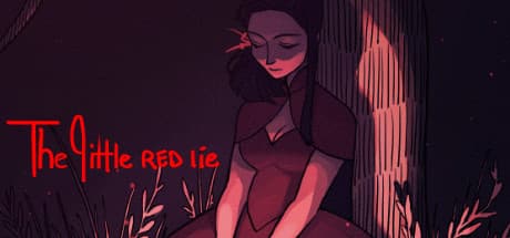 The Little Red Lie:森に隠された暗い秘密を暴く