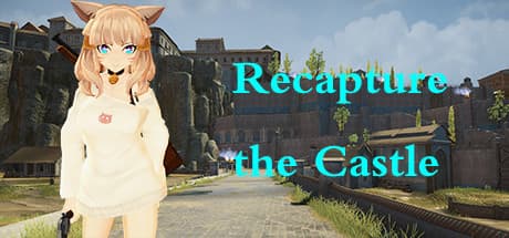 Recapture the Castle: Third-Person Shooter Assault