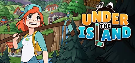 Under The Island: 沈みゆく島の謎を解き明かすトップダウンアドベンチャー