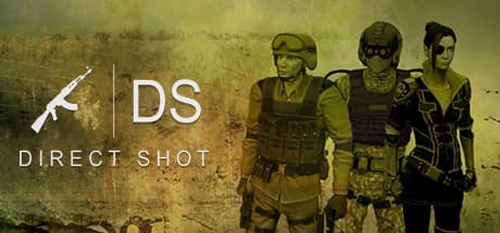DIRECT SHOT:トーナメントの夢を叶える無料5v5 FPS