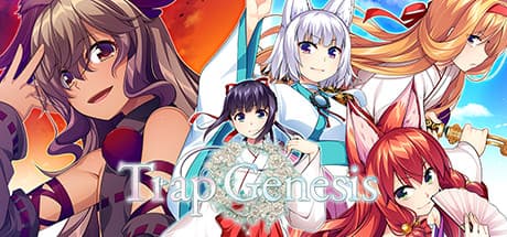 Trap Genesis:新たなる世界の聖典