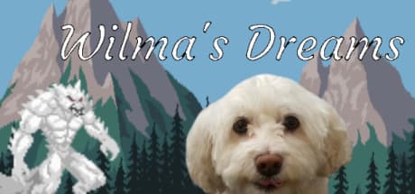 Wilma's Dreams: 夢の中の狼犬となれ