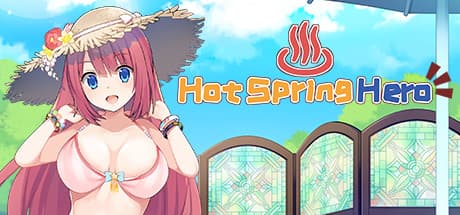 温泉ヒーロー:愛らしいヒロインたちと温泉宿を復興!