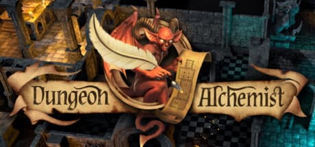 Dungeon Alchemist: Create Stunning RPG Maps in Seconds