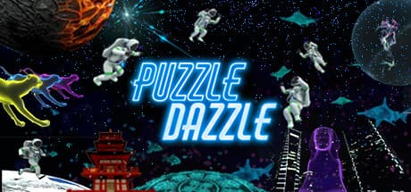 Puzzle Dazzle: Psychedelic Block Matching Adventure