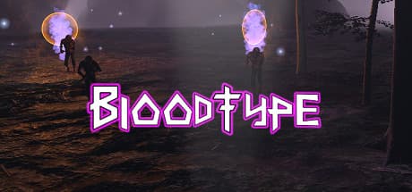 BloodType — スピード感あふれる単語サバイバル
