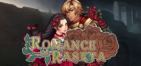 Raskyaのロマンス:戦争と裏切りを描くダークファンタジービジュアルノベル