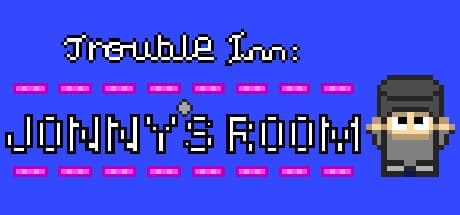 Trouble Inn: Jonny's Room - Magic Rock Throwing Adventure