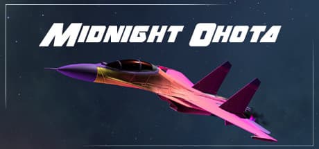 Midnight Ohota:サイバーパンクなアーケードフライト戦闘