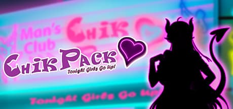 ChikPack: Anime Clicker Adventure with Charming Visuals