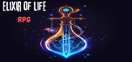Elixir of Life: 英雄と世界の危機に立ち向かうRPG