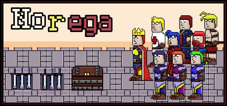 Norega: RPGと放置系が融合したアドベンチャー