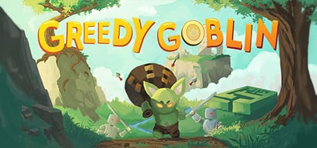 Greedy Goblin: 呪われたアーティファクトと金塊を略奪せよ!