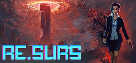 Re.Surs: Paranormal Detective Action Shooter