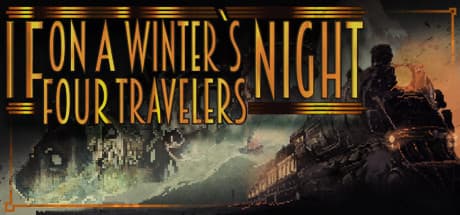 If On A Winter's Night, Four Travelers: चार यात्रियों की एक अंधेरी कहानी