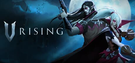 V Rising:吸血鬼サバイバルRPGで闇を制覇せよ