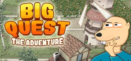Big Quest 2: the Adventure:農場を相続し、村を救え