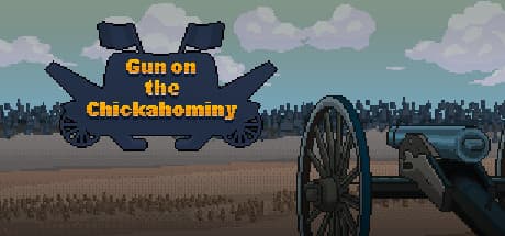 Gun on the Chickahominy:ピクセル砲撃戦でカジュアルに遊ぼう