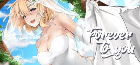 Forever to You!:カードゲーム要素を備えたアダルトビジュアルノベル