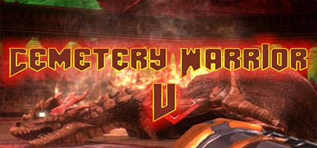 Cemetery Warrior V: 悪魔ゼクスを操り、地獄の王座を守るクレイジーシューター