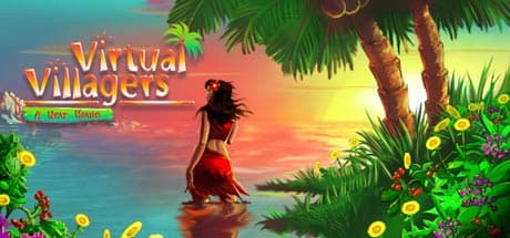 Virtual Villagers: A New Home - 小さな人々を導くサバイバルシミュレーション