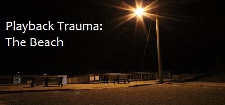 Playback Trauma®: The Beach - Nighttime Found-Footage Horror