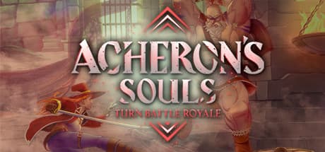 Acheron's Souls: 最大8人で戦うターン制ボードゲーム戦略