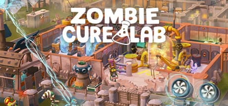Zombie Cure Lab:アンデッドの黙示録を覆す研究所を建設せよ