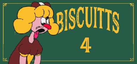 Biscuitts 4 — 80s Cartoon-Inspired Beat 'Em Up