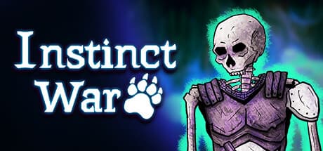 Instinct War: A Roguelike Card Game of Survival