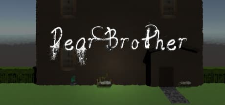 Dear Brother: 恐怖のアドベンチャー、往年のRPGツクール風ホラー