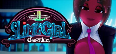 Slime Girl Smoothies: A Wacky Bar Puzzle Adventure