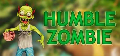 HUMBLE ZOMBIE:脳みそを求めて山頂を目指せ!