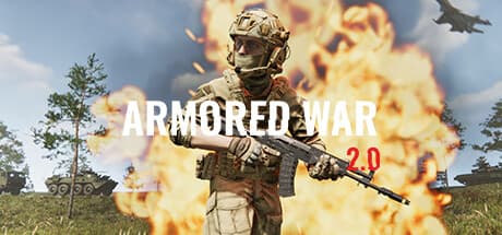 Armored War:現代戦術FPSコンバットを体験せよ