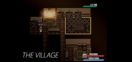 The Village:レトロJ-RPGと高難易度パズルが出会う