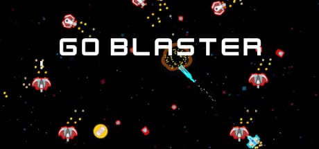 GoBlaster: Bullet-Hell Arcade Shooter