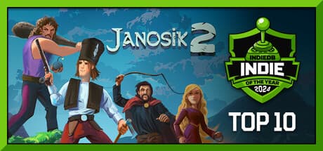 Janosik 2 — Embark on a High-Stakes Rescue Mission