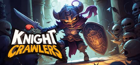 Knight Crawlers:物理演算ARPGダンジョンクローラー