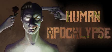 Human Apocalypse - リバースホラーゾンビインディーRPGアドベンチャー — 第二のチャンスを掴む終末後の物語