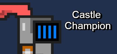 Castle Champion: Test Your Skills in a Challenging Top-Down Shooter