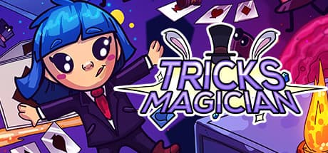 Tricks Magician — Escape an Alternate Reality as a Trapped Magician