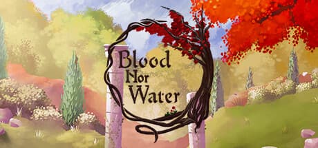 Blood Nor Water: A Tale of Civil War and Survival