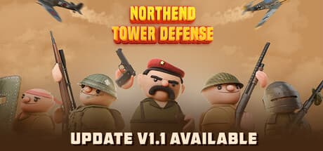 Northend Tower Defense:激しい戦場で軍を指揮せよ
