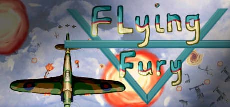 フライング・フューリー:弾幕シューティングの空中戦がもうすぐ登場