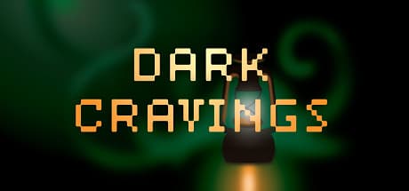 Dark Cravings — A Pixel Art Short Horror Anthology