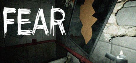 FEAR background:リアルな3Dホラー体験