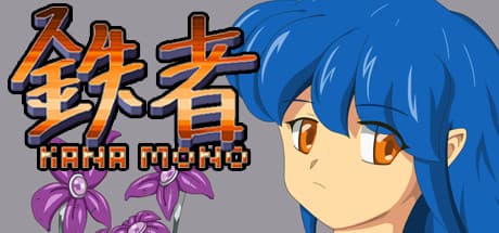 Kanamono: 2D Side-Scrolling Shooter with Scrap Mechanics